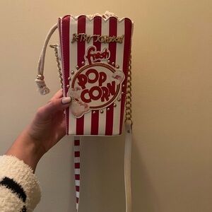 Betsey Johnson Popcorn Purse